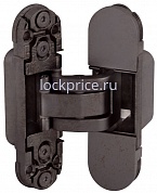 Картинка E30200.03.22 (бронза) петля скрытой установки AGB ECLIPSE 2.0 (4 накладки в комплекте)